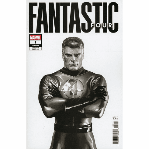 Fantastic Four # 1 (Solo Variant)