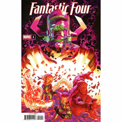 Fantastic Four # 1 (Variant)