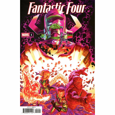 Fantastic Four # 1 (Variant)