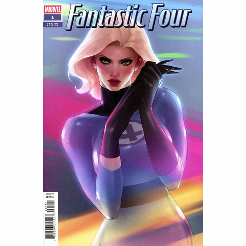 Fantastic Four # 1 (Variant)