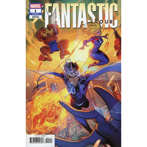Fantastic Four # 1 (Variant)