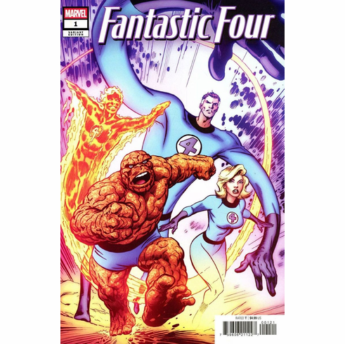 Fantastic Four # 1 (Variant)