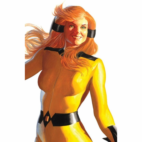 Fantastic Four # 16 (Timeless Variant)