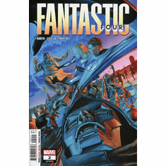 Fantastic Four # 2
