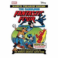 Fantastic Four # 2 (Disney What If Homage Variant)