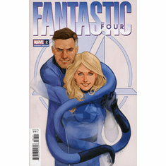 Fantastic Four # 2 (Incentive Variant)