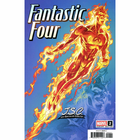 Fantastic Four # 2 (J.S.C. Just Spectacular Collection Variant)