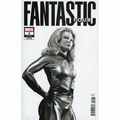 Fantastic Four # 2 (Solo Variant)