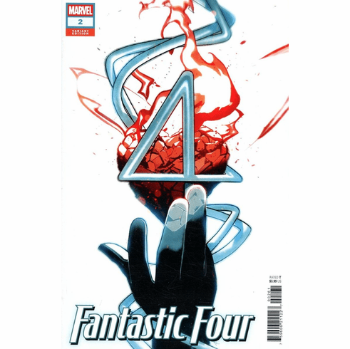 Fantastic Four # 2 (Variant)