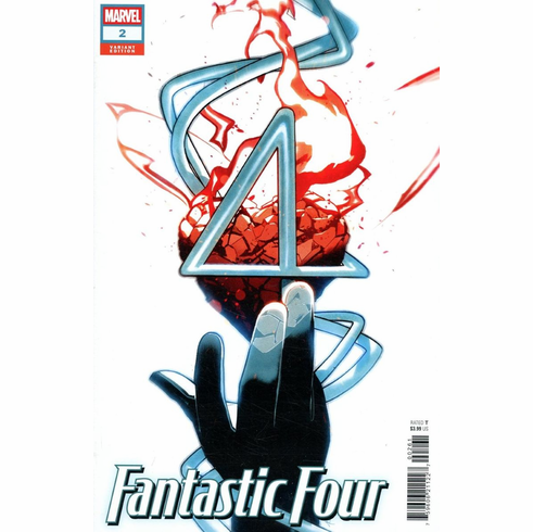 Fantastic Four # 2 (Variant)
