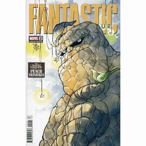 Fantastic Four # 2 (Variant)