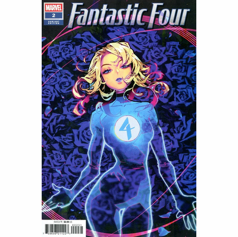 Fantastic Four # 2 (Variant)
