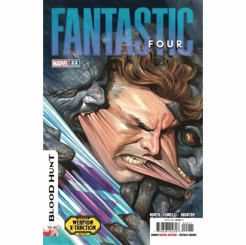 Fantastic Four # 22