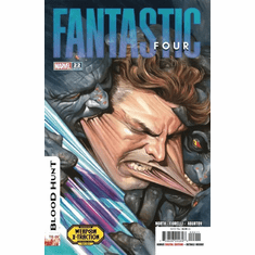 Fantastic Four # 22