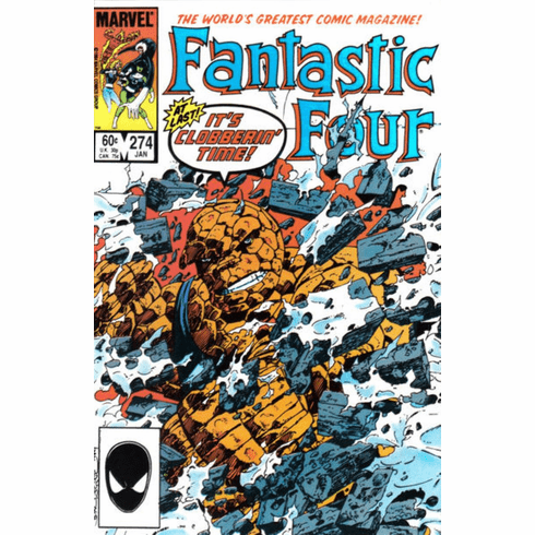 Fantastic Four # 274