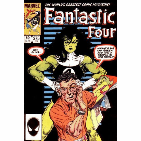 Fantastic Four # 275