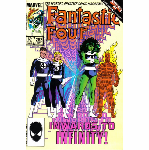 Fantastic Four # 282