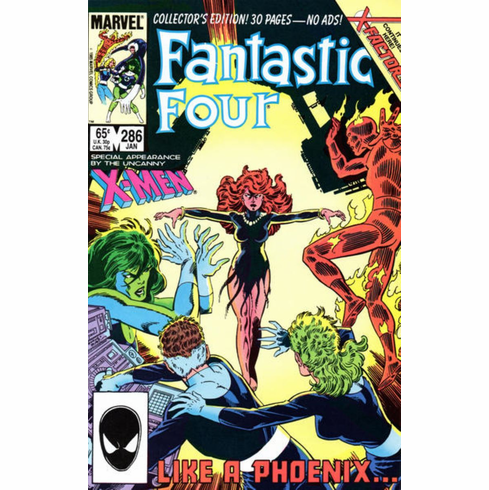 Fantastic Four # 286