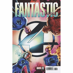 Fantastic Four # 3 (Incentive Variant)