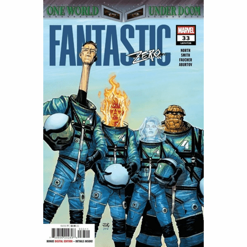 Fantastic Four # 33