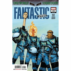 Fantastic Four # 33