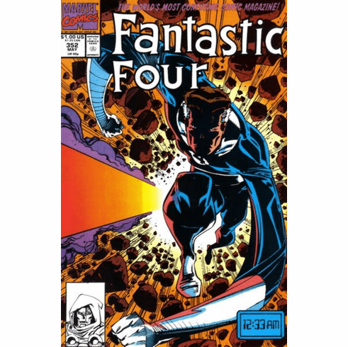 Fantastic Four # 352
