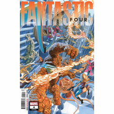 Fantastic Four # 4