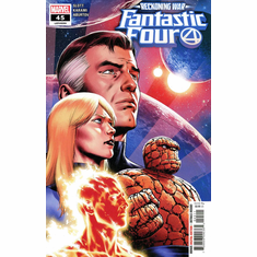 Fantastic Four # 45