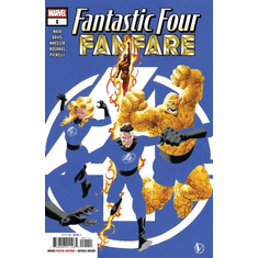 Fantastic Four: Fanfare # 1