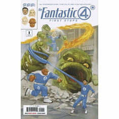 The Fantastic Four: First Steps # 1