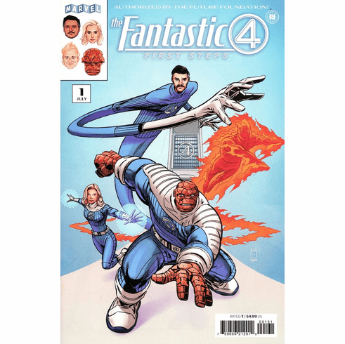 Fantastic Four: First Steps # 1 (Variant)