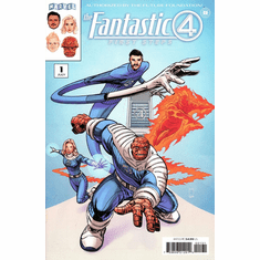 Fantastic Four: First Steps # 1 (Variant)