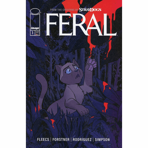 Feral # 1