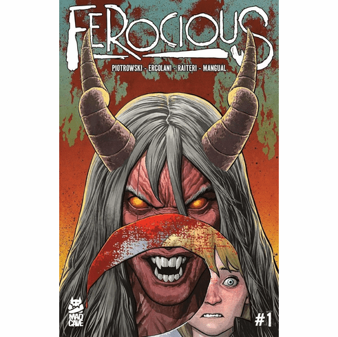 Ferocious # 1