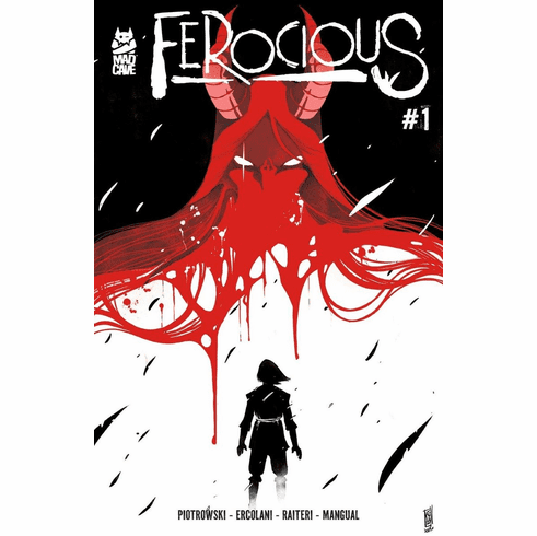 Ferocious # 1 (Variant)