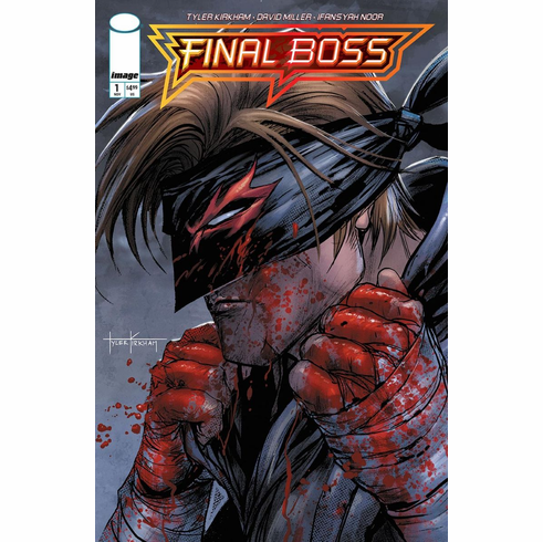 Final Boss # 1