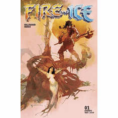 Fire And Ice # 1