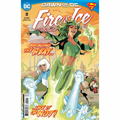 Fire & Ice: Welcome To Smallville 2