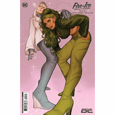 Fire & Ice: Welcome To Smallville # 2 (Incentive Variant)