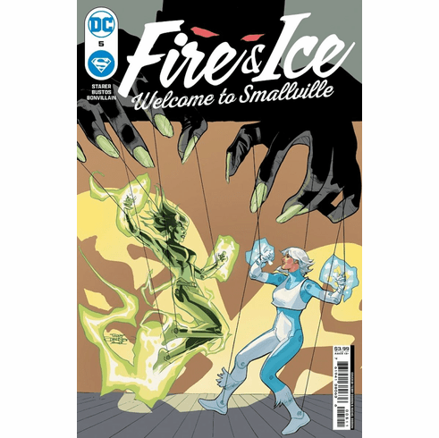 Fire & Ice: Welcome To Smallville # 5