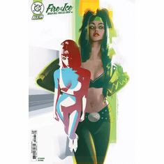 Fire & Ice: When Hell Freezes Over # 1 (Variant)