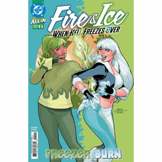 Fire & Ice: When Hell Freezes Over # 2