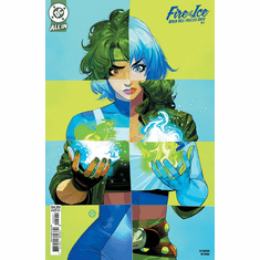 Fire & Ice: When Hell Freezes Over # 2 (Variant)