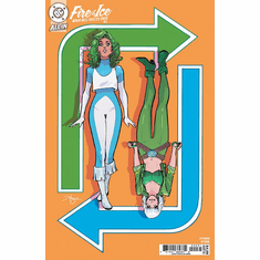 Fire & Ice: When Hell Freezes Over # 2 (Variant)