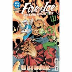 Fire & Ice: When Hell Freezes Over # 3