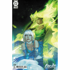 Fire & Ice: When Hell Freezes Over # 3 (Variant)