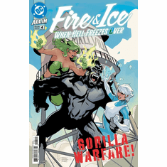 Fire & Ice: When Hell Freezes Over # 4