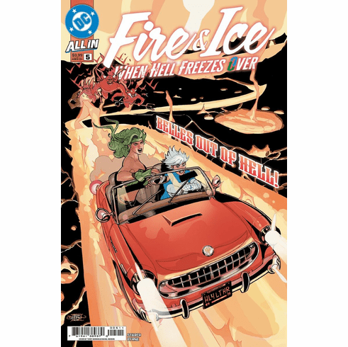 Fire & Ice: When Hell Freezes Over # 5
