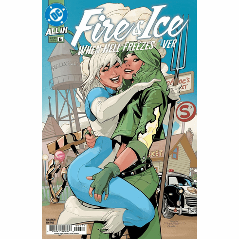 Fire & Ice: When Hell Freezes Over # 6