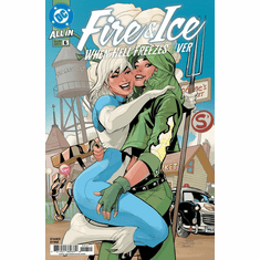 Fire & Ice: When Hell Freezes Over # 6